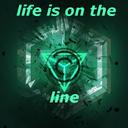 life is on the line