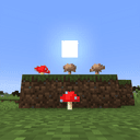 Surface Mushrooms (Forge)