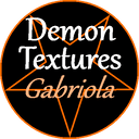 Demon Textures Gabriola font addon