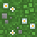 Simple Grass Flowers