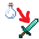 Potion Swords