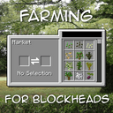 Farming for Blockheads (Fabric Edition)