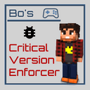 Critical Version Enforcer