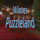 Winter Puzzleland - Christmas Puzzle Map