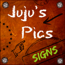 Juju's Pics: Signs!