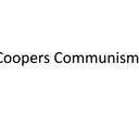 Coopers Communism Pack