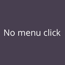 No menu click SFX