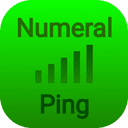 Numeral Ping