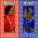 Crips vs Bloods