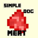 simple dog meat