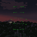 Elytra Flight HUD