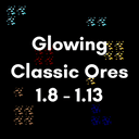 Glowing Classic Ores