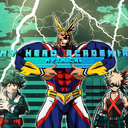 My Hero Academia Mythical