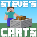 CreeperHost Presents Steve's Carts