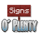 Signs o' Plenty