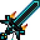 Infinity matter dominator sword mod