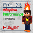 Adaptive Performance Tweaks: Player Protection / Child Mode