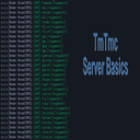 TmTmc-ServerBasics