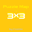 Puzzle Map - 3x3