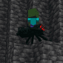 Deep Cave Spiders