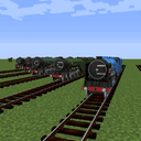 Miniature Pack for Immersive Railroading