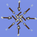 Sky Wars - Iron Axe