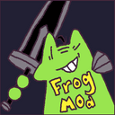 Frog Mod (FABRIC)