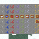 crazy new ores