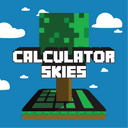 Calculator Skies