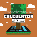 Calculator Skies - Scientific Edition