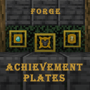 Achievement Plates - Forge