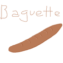 French Bread (Baguette Mod)