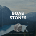 Boab Stones