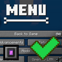 Advertisement Removal | Icons Addon resourcepack