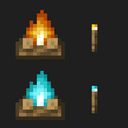 Campfire Torches Plus