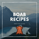 Boab Recipes