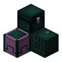 Enderite Reinforced Storage