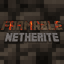 Farmable Netherite