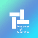 Permanent Light Generator [Fabric]