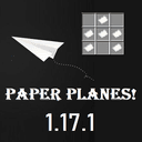 Paper planes!