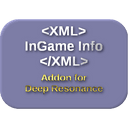 InGame Info XML Addon - Deep Resonance