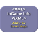 InGame Info XML Addon - Blood Magic