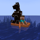 HorseInBoat