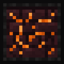 Magma Cracked Nether Bricks u25e6 Bedrock Edition