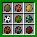 Egg to capture mob - Forge