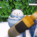 hololive-Daifuku(Snow golem)