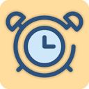 Clock Hud (Fabric)