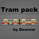 Tram pack [IR - Immersive Railroading]