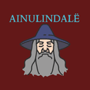 Ainulindalu00eb Lord of the Rings [LOTR]