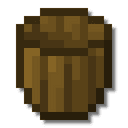 Wooden Bucket